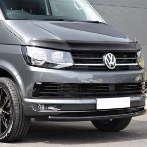 Close-up view of the W Transporter T6.1 Bonnet Protector