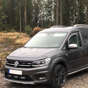 VW Caddy (2015-2020) Linear-6 Elite LED Light Bar Integration Kit