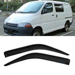HIACE SBV XH10 1996-2006 WIND DEFLECTORS 