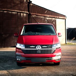 VW Transporter 6.1 (2019-2024) ST4 Evolution LED Grille Integration Kit
