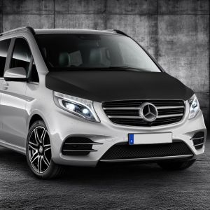 Mercedes Vito W477 2014- Bonnet Bra 