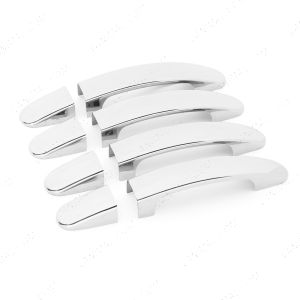 Ford Connect Stainless Steel Door Handle Covers 5 pack