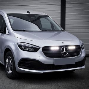 Mercedes Citan 2022- Lazer Lamps ST4 Evolution Grille Lights