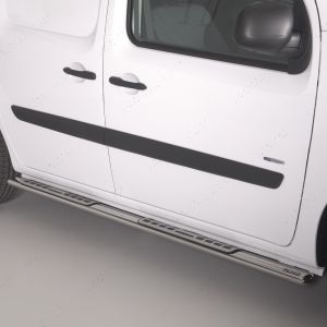 Mercedes Citan Side Steps 2012 On