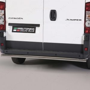 Citroen Relay 2014- Stainless Steel Rear Bar