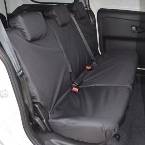 Fiat Doblo 2010-2022 Tailored Waterproof Rear Seat Covers