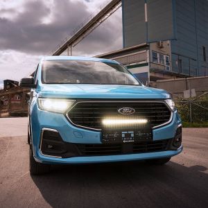 Ford Transit Connect 2024- Lazer Lamps Linear-18 LED Light Bar Integration Kit