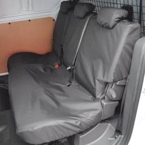 Ford Transit Connect 2018-2024 Tailored Waterproof Rear Seat Covers