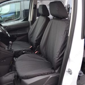 Ford Transit Connect 2018-2024 Tailored Waterproof Front Seat Covers