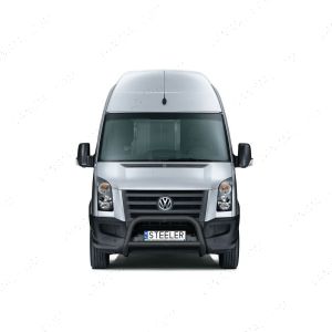 VW Crafter 2006-2017 Black Front A-Bar
