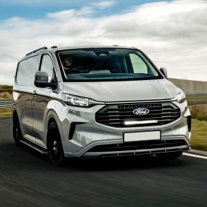 Lazer Lamps Glide Grille Light Bar for Ford Transit Custom 2024-