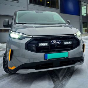 Ford Transit Custom Trail 2024- Lazer Lamps Triple-R 750 LED Grille Integration Kit