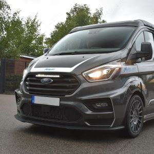 Ford Transit Custom MS-RT (2018-2023) Linear-18 LED Light Bar Integration Kit