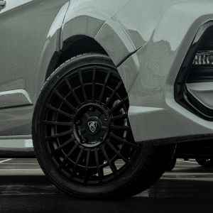 Ford Transit Custom 18 x 8 Predator Iconic Alloy Wheel