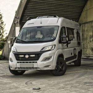 Fiat Ducato (2014-2021) Triple-R 750 Elite LED Grille Integration Kit