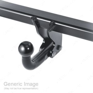 VW Multivan T7 2022- Fixed Swan Neck Tow Bar