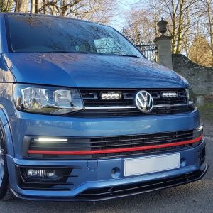 VW Transporter T6 (2016-2019) ST4 Evolution LED Grille Integration Kit 
