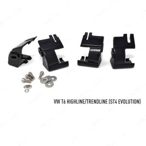 VW Transporter T6 2016-2019 Lazer ST4 Lights Integration Bracket Kit 