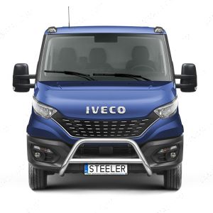 Iveco Daily Polished Front A-Bar 2019-2024