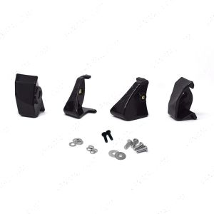 Ford Transit Custom fitted with 2 Triple R-4 light bars