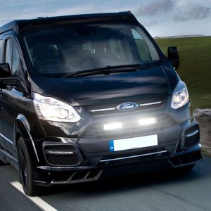 Ford Transit Custom (2012-2018) Triple-R 750 Elite LED Grille Integration Kit