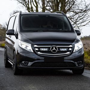 Mercedes Vito W447 (2014-2019) Triple-R 750 LED Grille Integration Kit