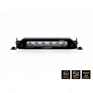 Front view of the Lazer Linear-6 Elite LED Light Bar