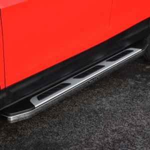 Vauxhall Vivaro  SWB Alloy M15 Side Steps 2001-2014