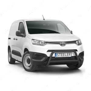 Toyota Proace City 2019- Black Front A-Bar