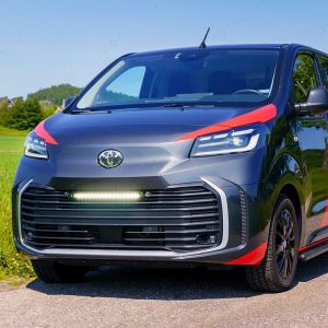 Toyota ProAce 2023- Lazer Lamps Linear-18 LED Light Bar Integration Kit