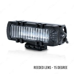 Lazer Reeded Lens Cover For Triple-R Gen2 (15º Horizontal)