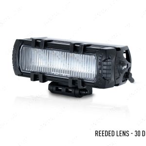 Lazer Reeded Lens Cover For Triple-R Gen2 (30º Horizontal)
