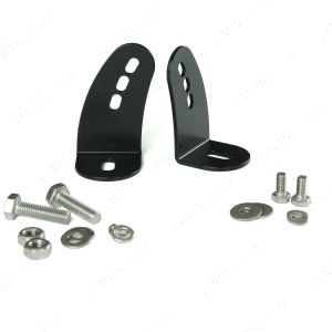 Lazer Lamp Side Mounting Bracket Kit