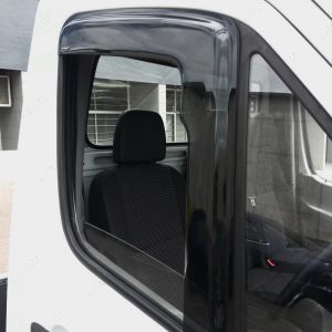 Mercedes Sprinter W906 2013-2018 Set of 2 Adhesive Wind Deflectors
