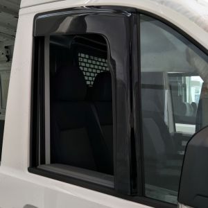 Mercedes Sprinter W907 & W910 2018- Set of 2 Adhesive Wind Deflectors