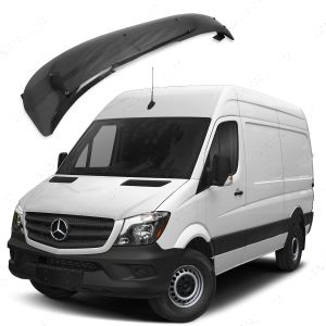 Mercedes Sprinter W907 2018- Sun Visor Diagram