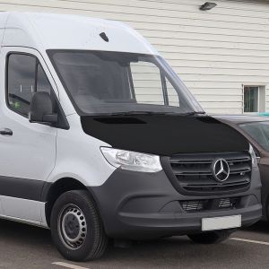 Mercedes Sprinter W907 & W910 2018- Bonnet Bra 