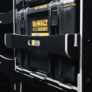 Dewalt toughsystem front support rail hexaboard
