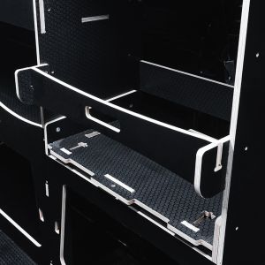 Support Rail – DeWalt TSTAK Compatible Add-On