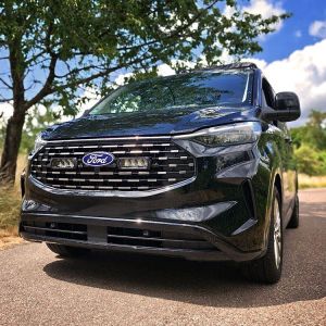 Ford Tourneo Custom 2024- Lazer Lamps Triple-R 750 LED Grille Integration Kit