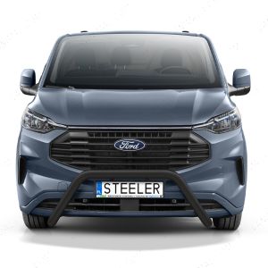 Ford Transit Custom 2023- Black Front A-Bar
