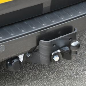 Ford Transit Custom 2023- Flange Tow Bar