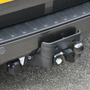 VW Transporter T7 2025- Flange Tow Bar