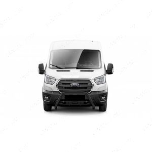 Ford Transit Mk8 2014- Black Front A-Bar
