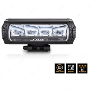 Front view of the Lazer Triple-R 750 Elite LED Light Bar
