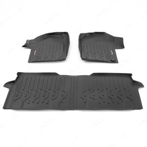 Mercedes Vito 2016 Onwards 3D Ultra Try Floor Mats