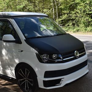 VW Transporter T6 T6.1 2015- Bonnet Bra 