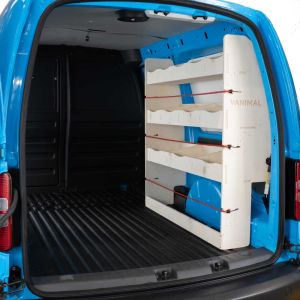 VW Caddy Maxi 2004-2020 OS Rear Ply Racking