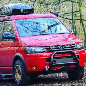 VW Transporter T5 (2010-2015) Triple-R 750 Elite LED Integration Kit