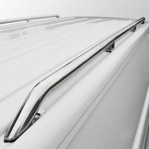 VW Transporter T5 T5.1 T6 T6.1 SWB Stainless Steel Roof Rails